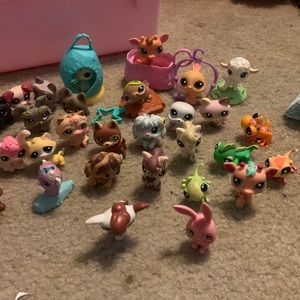 Littlest Pet Shop & Accessories
